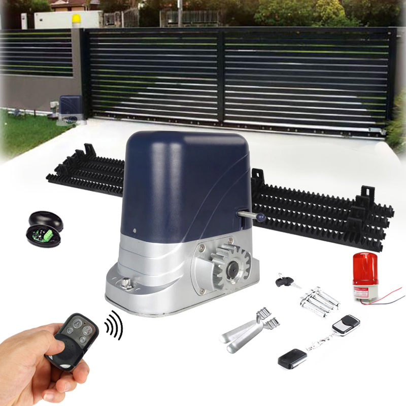 홈 오토메이션용 슬라이딩 게이트 오퍼레이터 및 슬라이딩 - Home Security Options 리뷰 및 가격
